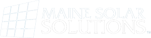 Maine Solar Solutions logo