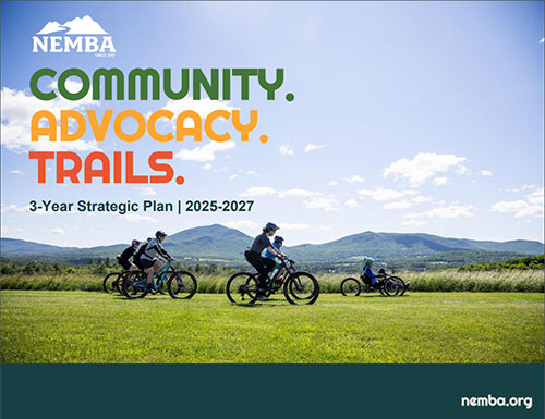 Community Advocacy Trails