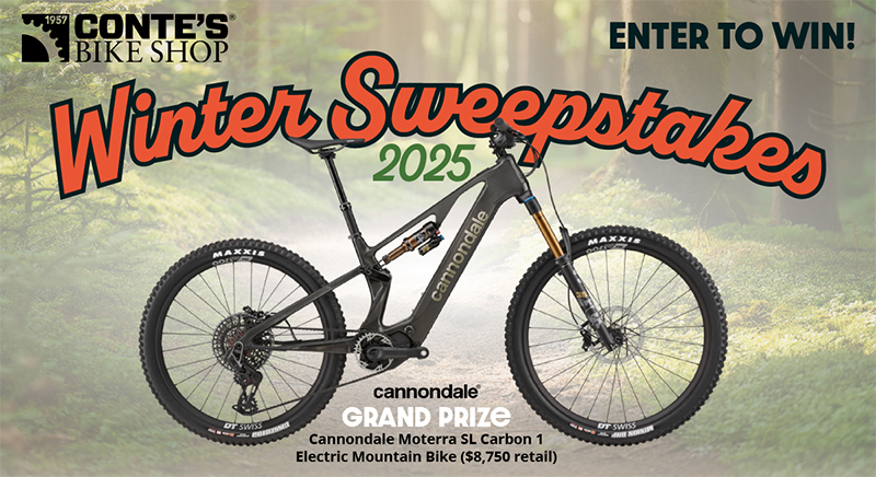 Winter Sweepstakes 2025