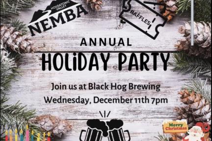 HVNEMBA Holiday Party