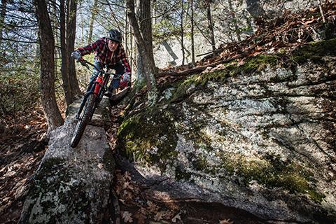 Connecticut’s newest MTB trail