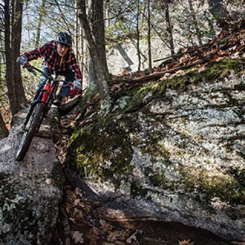 Connecticut’s newest MTB trail