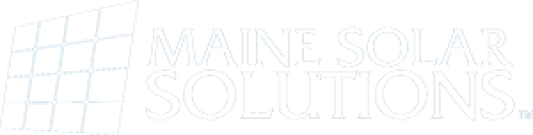 Maine Solar Solutions logo